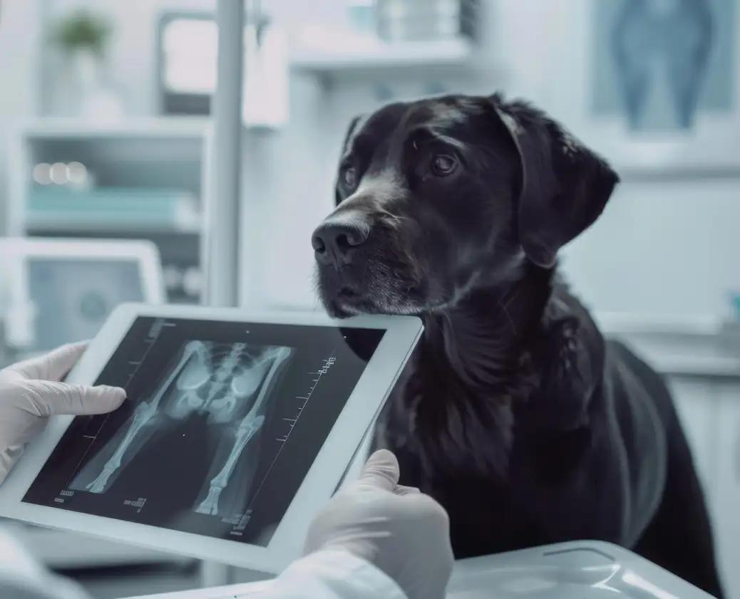 Exame de Raio-X Digital Veterinário em SP | Rede Vetnasa