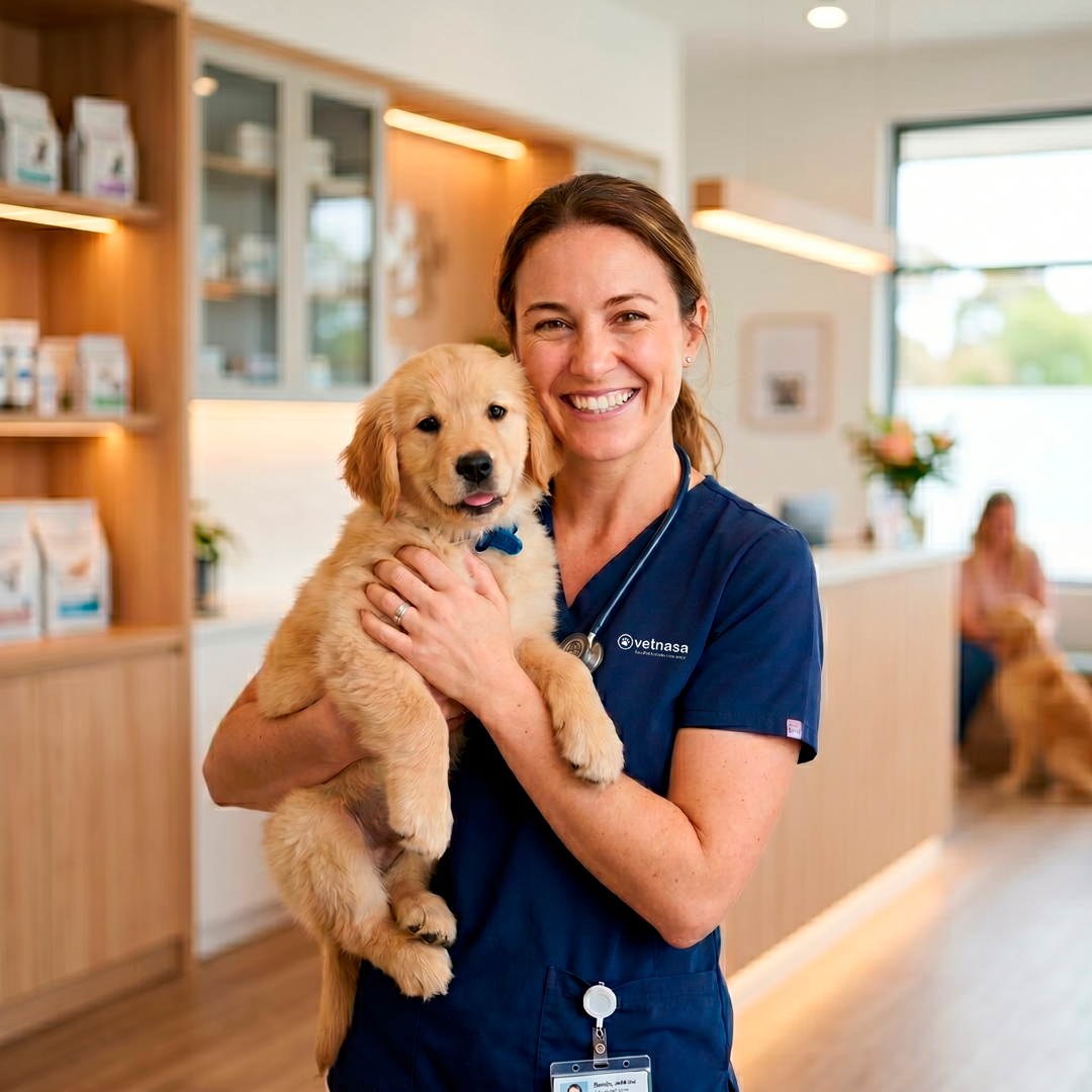 Cuidado Veterinário Vetnasa
