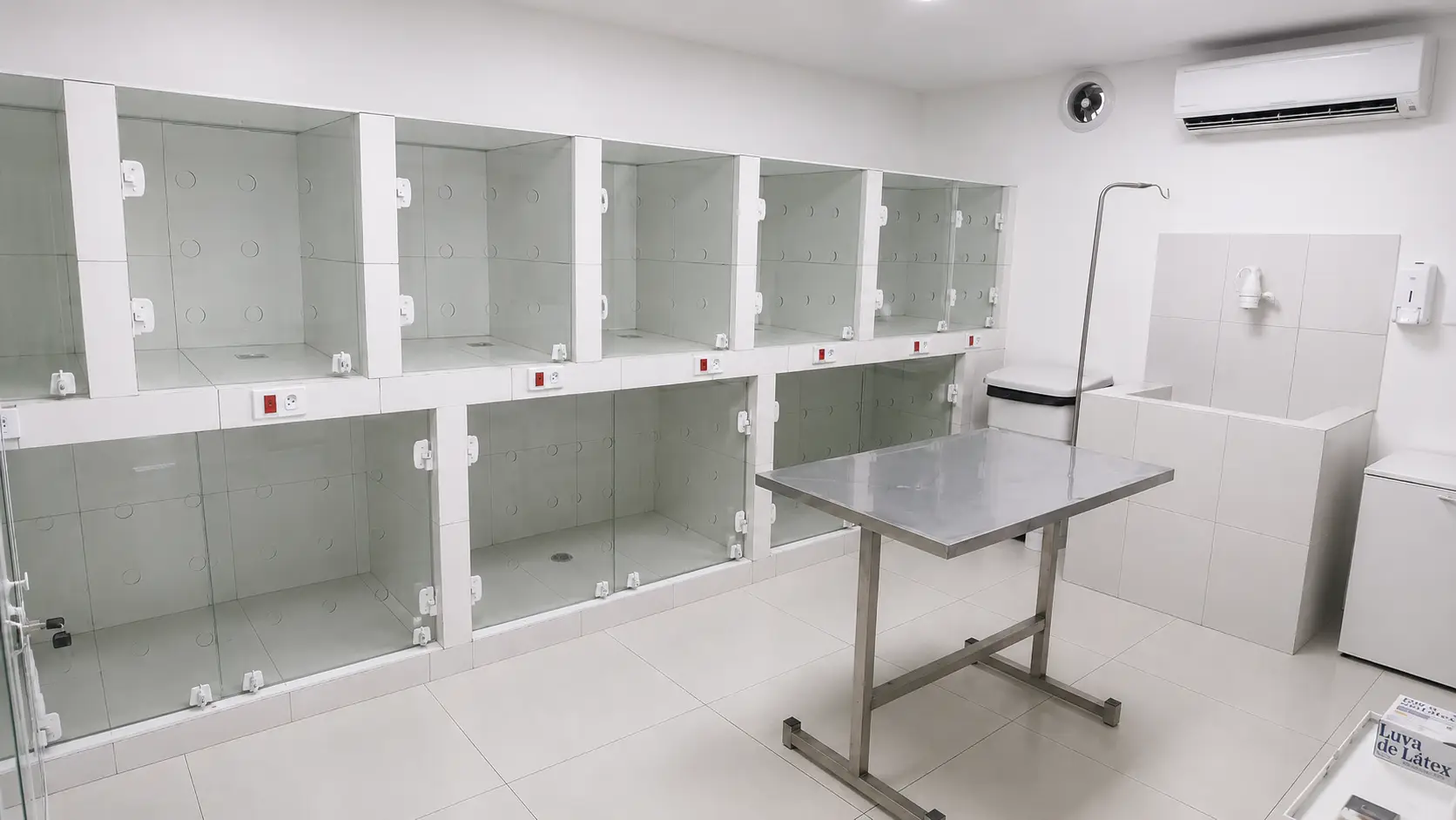 Internação Unidade Lapa